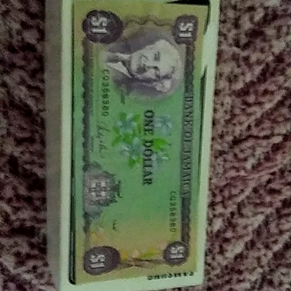 Jamaican Money